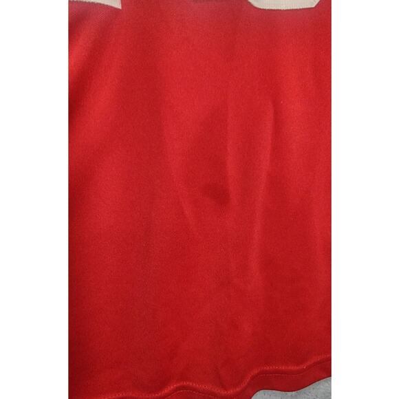 Jimmy Garoppolo San Francisco 49ers Red Jersey Nike On Field NFL Football - Picture 9 of 12